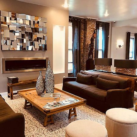 The Cochrane House Luxury Historic Inn Detroit Buitenkant foto