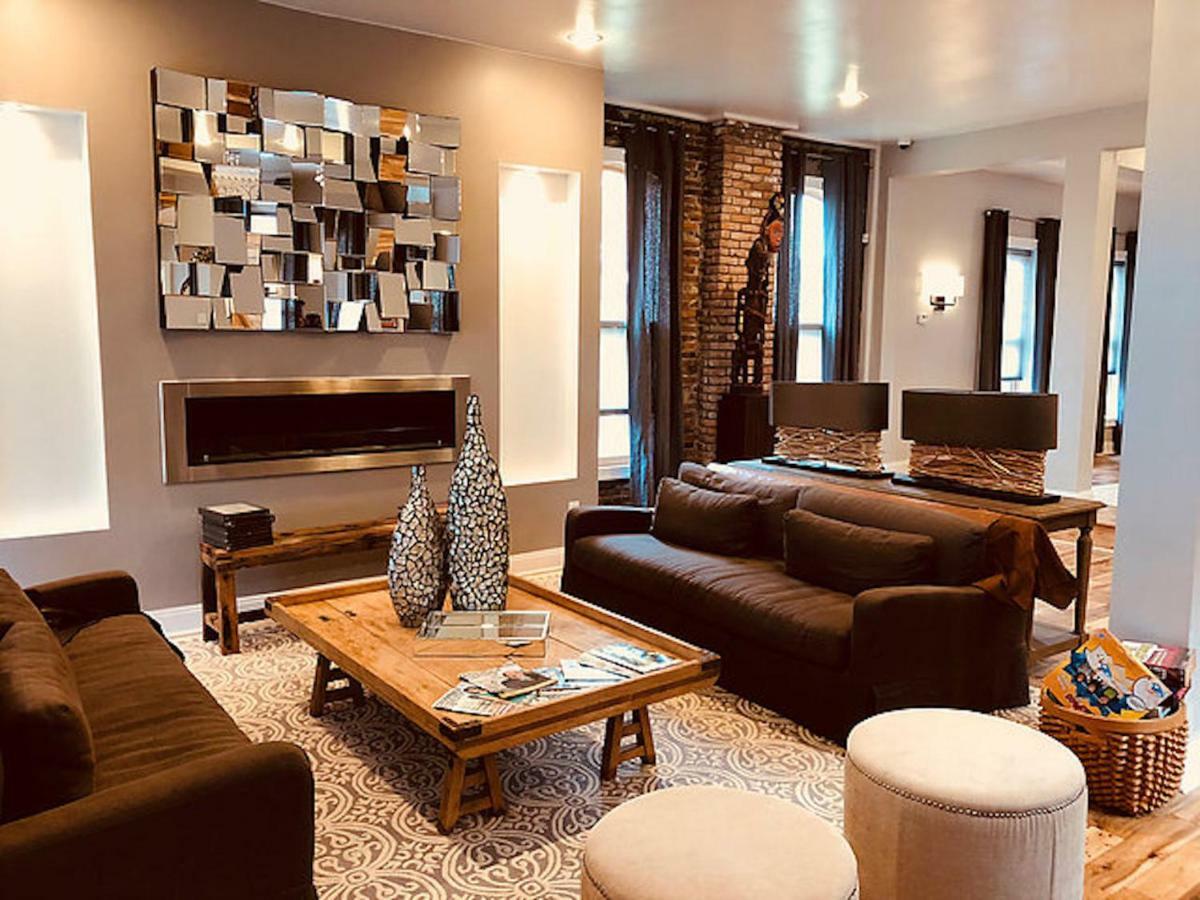 The Cochrane House Luxury Historic Inn Detroit Buitenkant foto