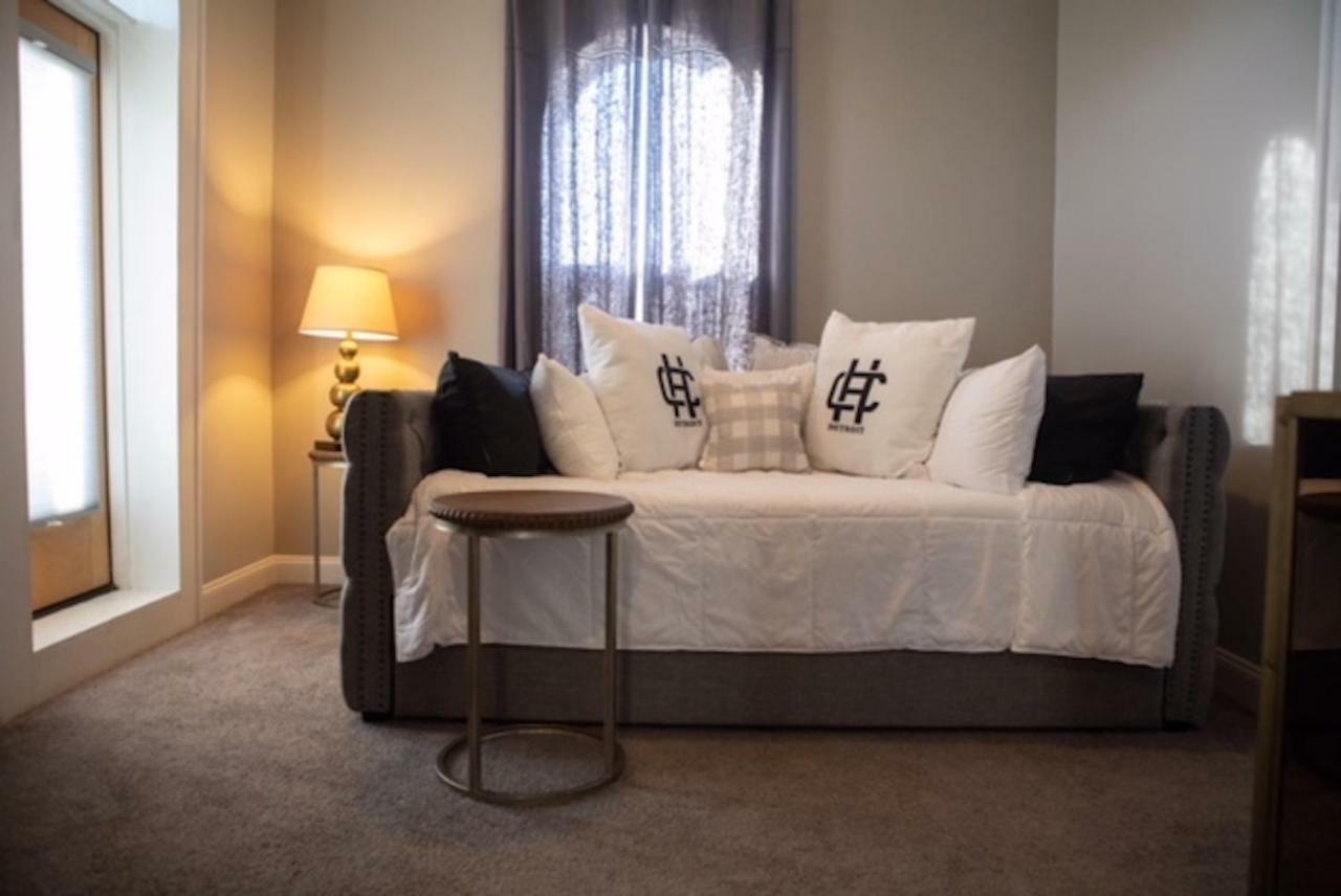The Cochrane House Luxury Historic Inn Detroit Buitenkant foto